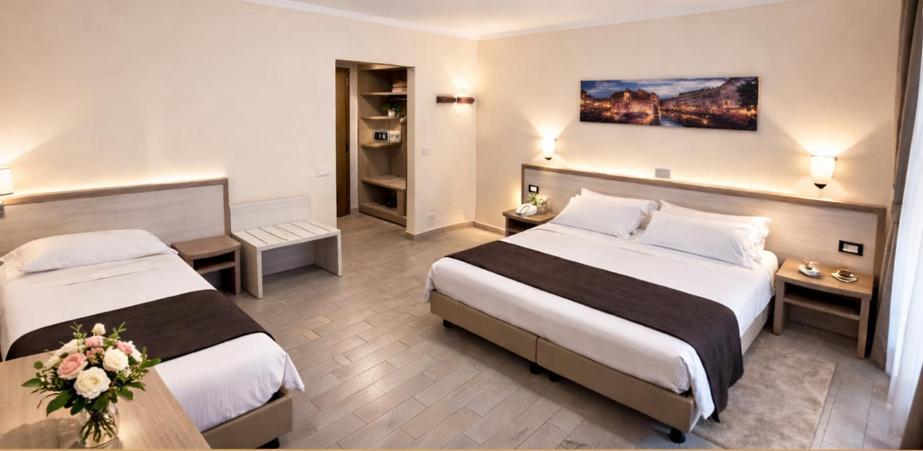 Triple Room