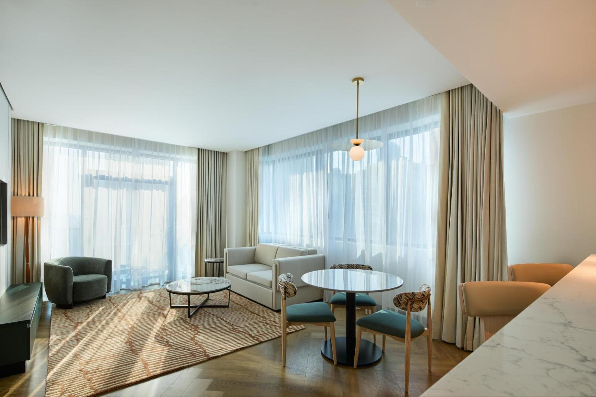 One-Bedroom Superior Apartment