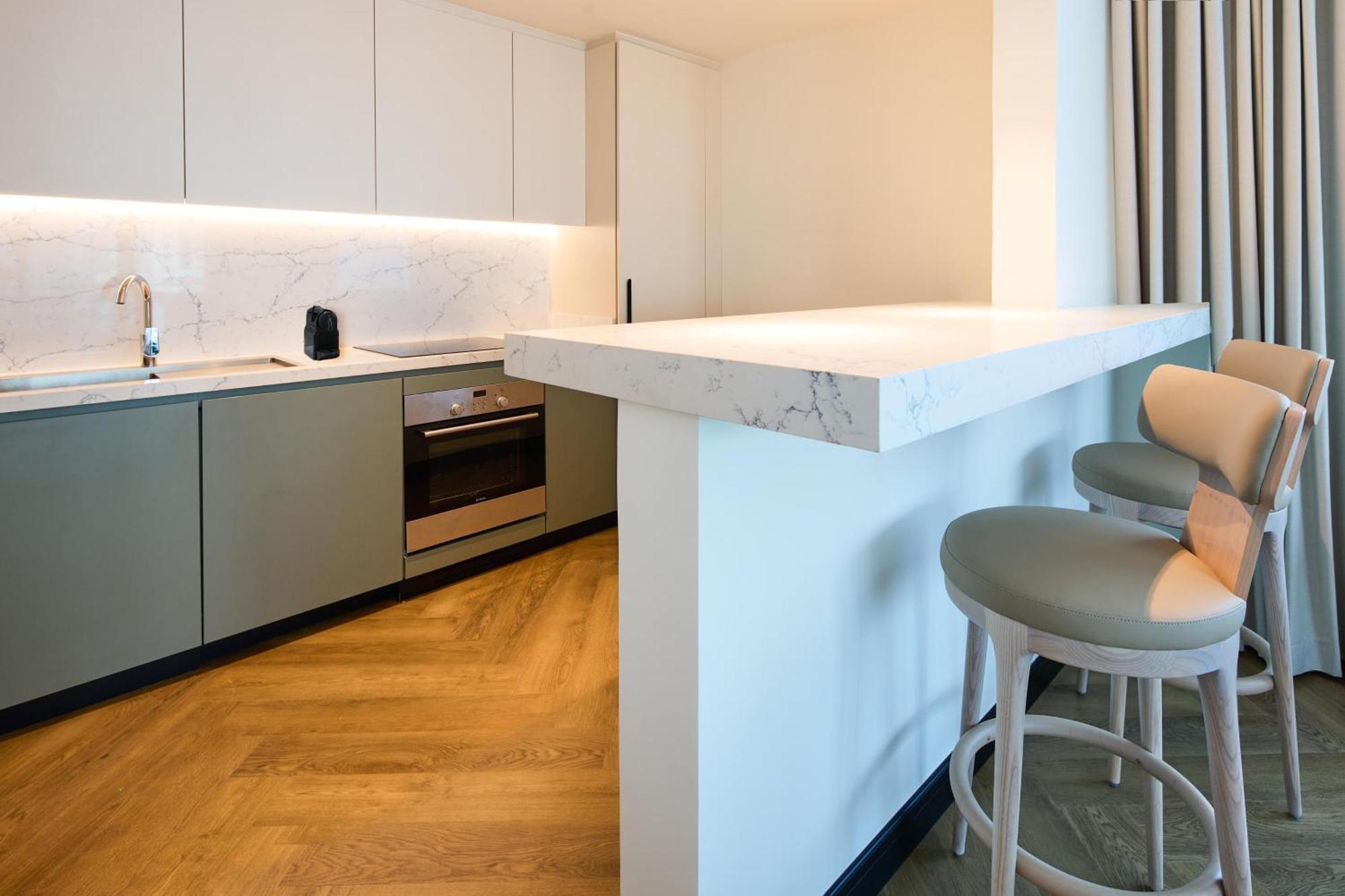 Two-Bedroom Superior Apartment