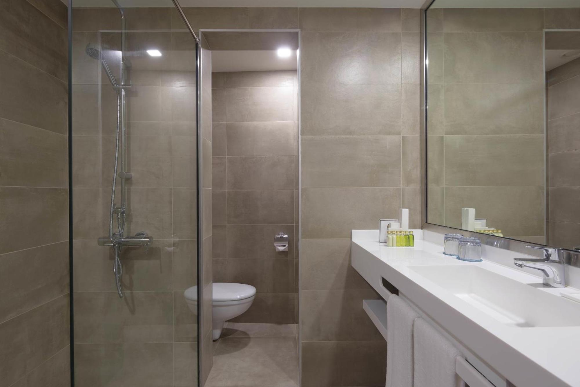 Chambre Deluxe avec Balcon - Vue sur Ville