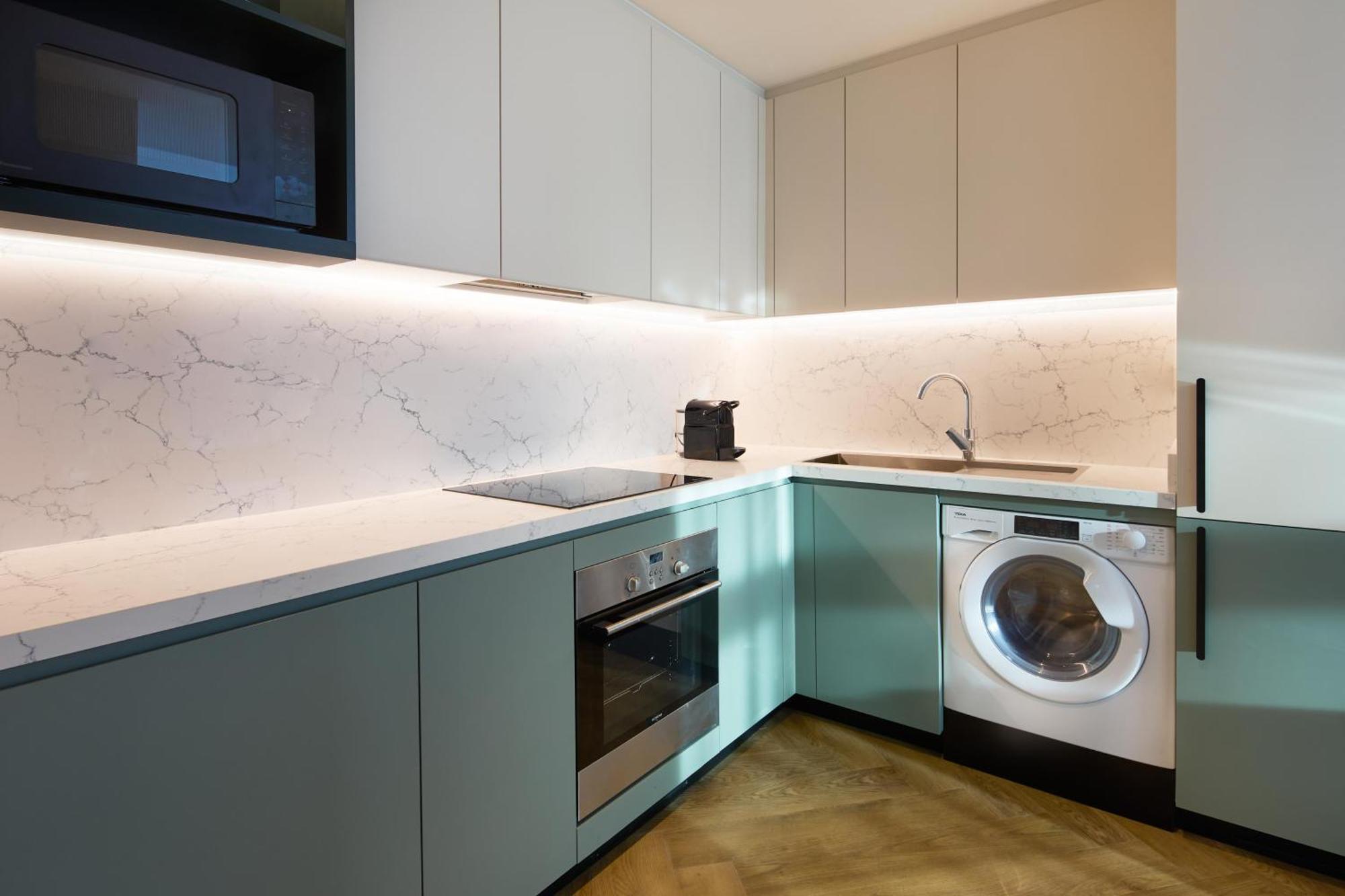 Two-Bedroom Superior Apartment