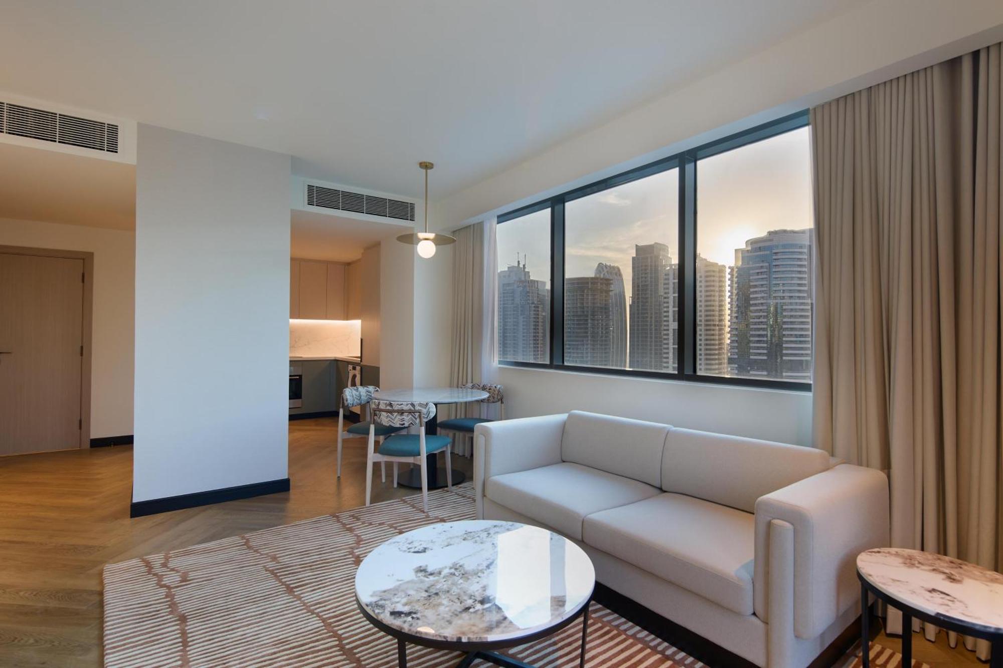 One-Bedroom Superior Apartment