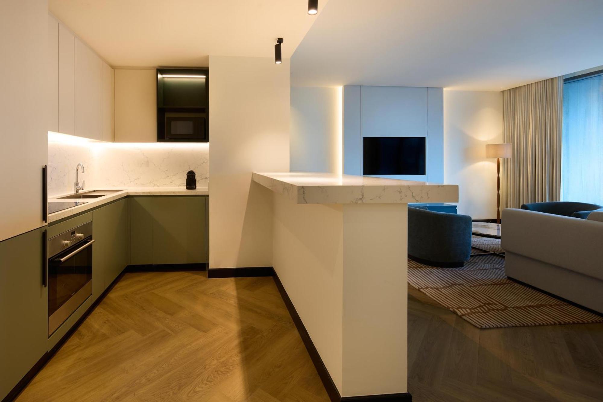 Two-Bedroom Superior Apartment