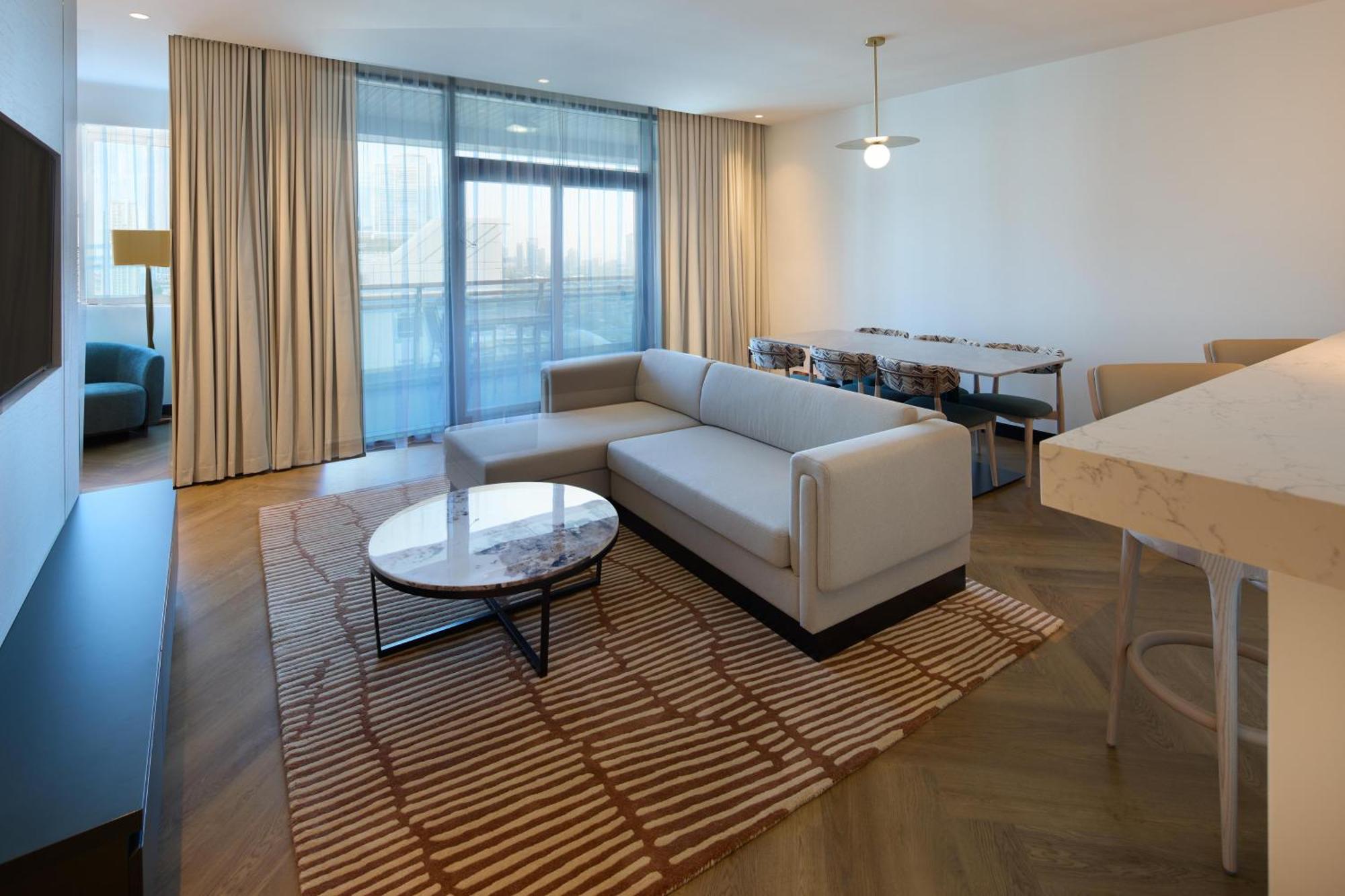 Two-Bedroom Superior Apartment