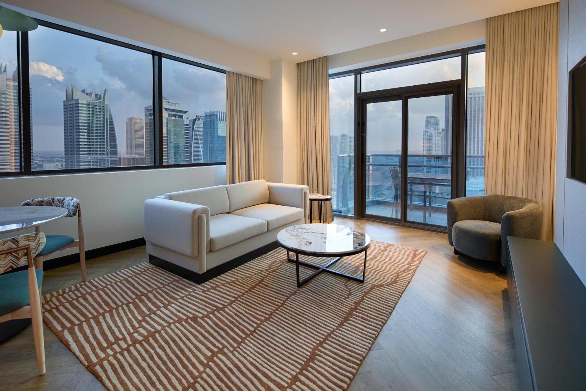One-Bedroom Superior Apartment