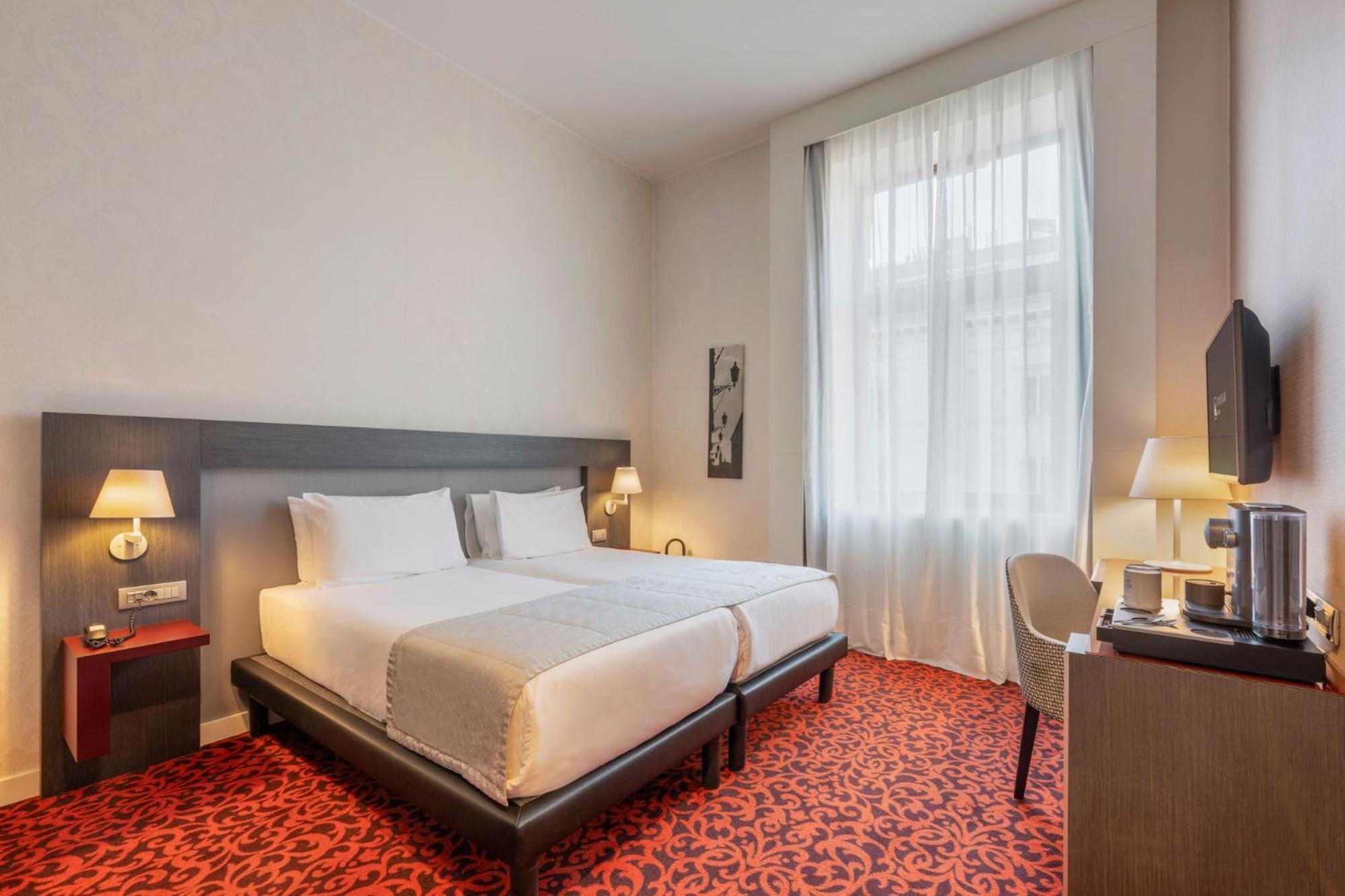 Deluxe Accommodatie