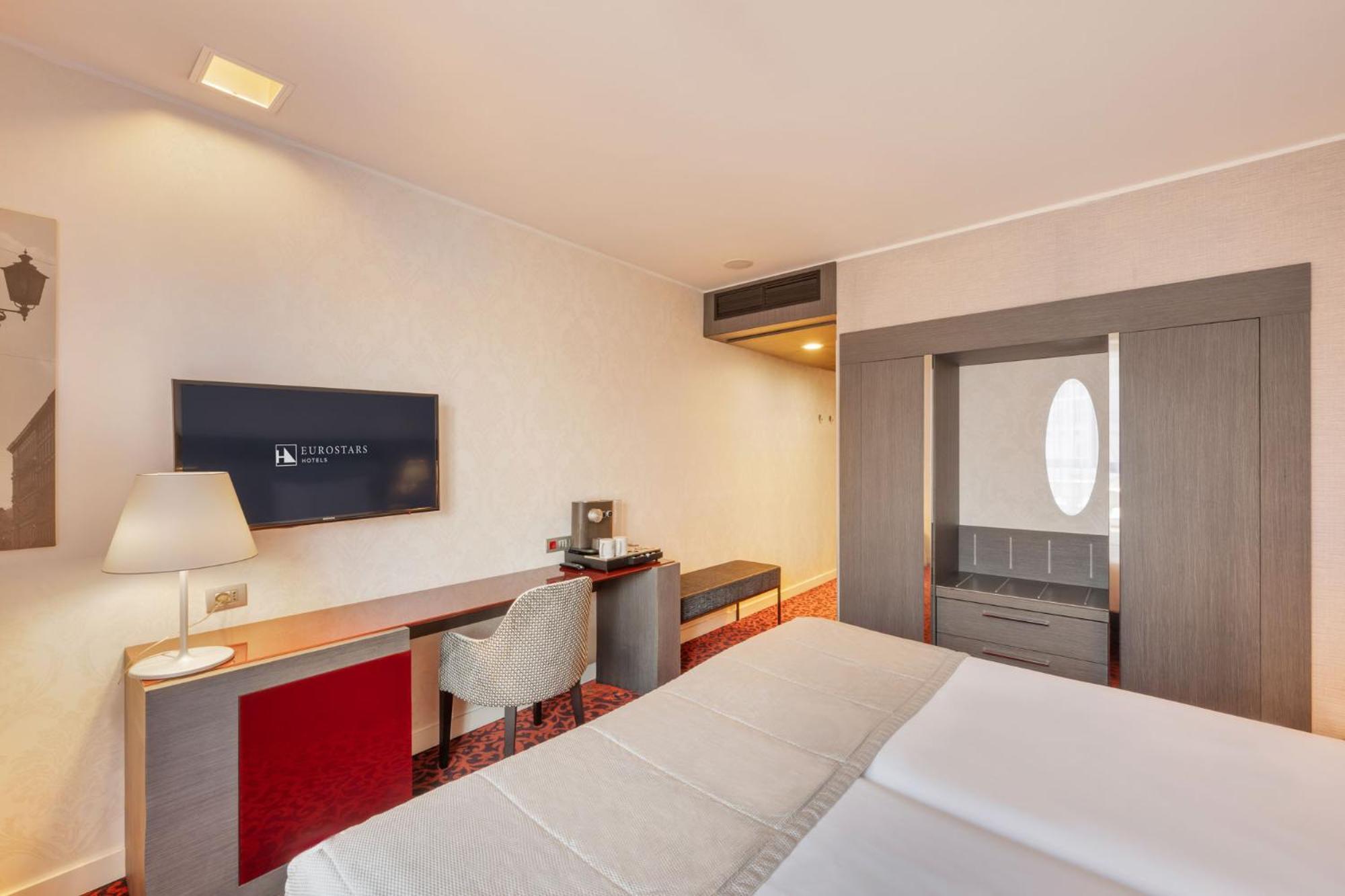 Habitacion Deluxe