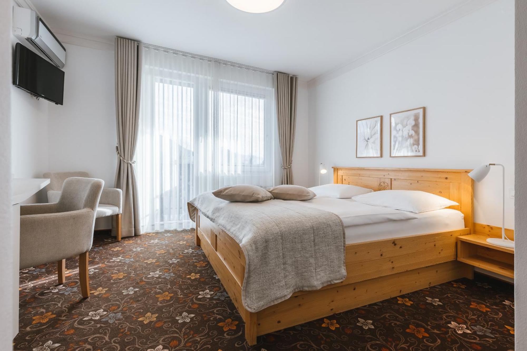 Double Room Balcony