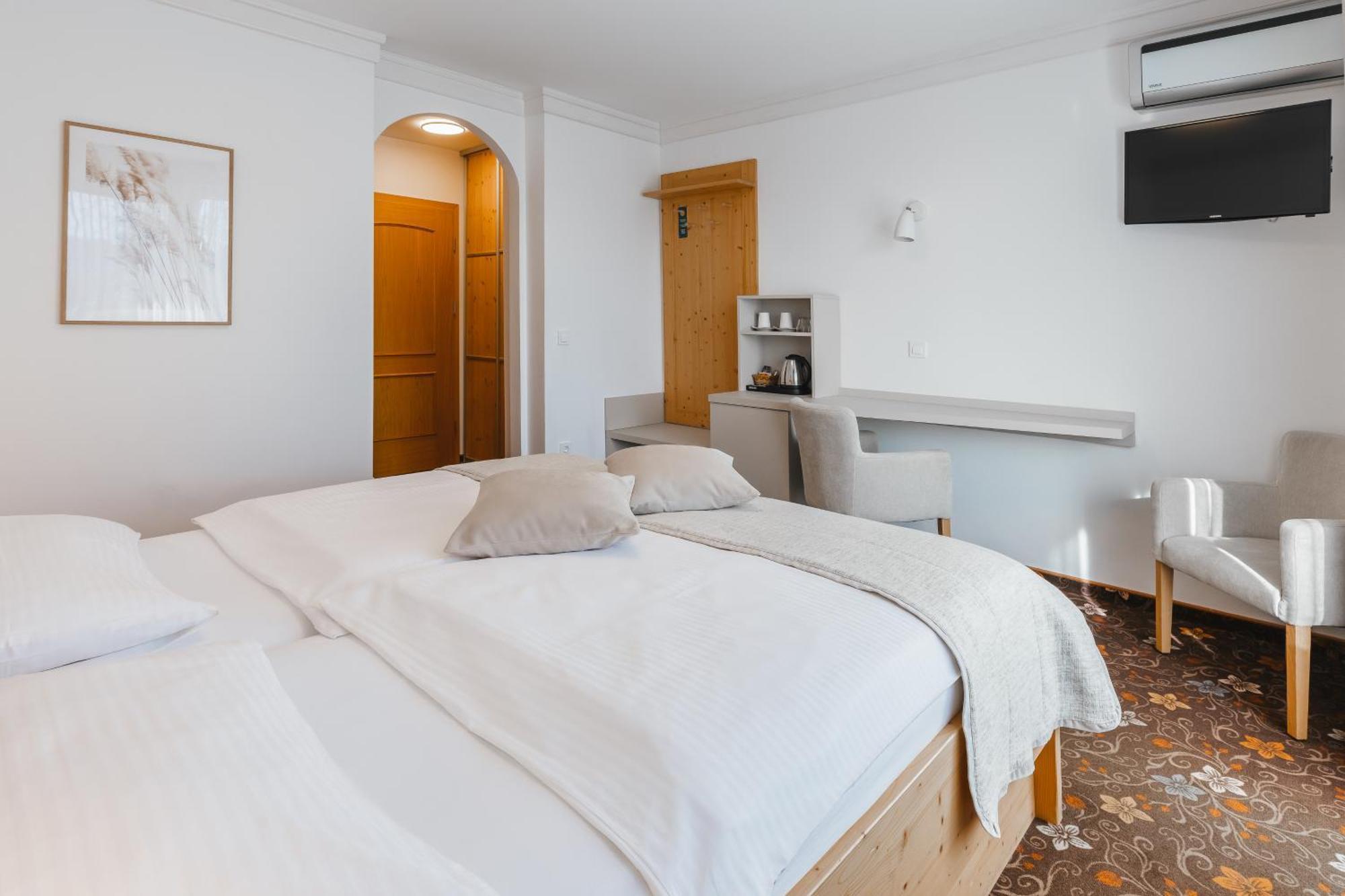 Double Room Balcony