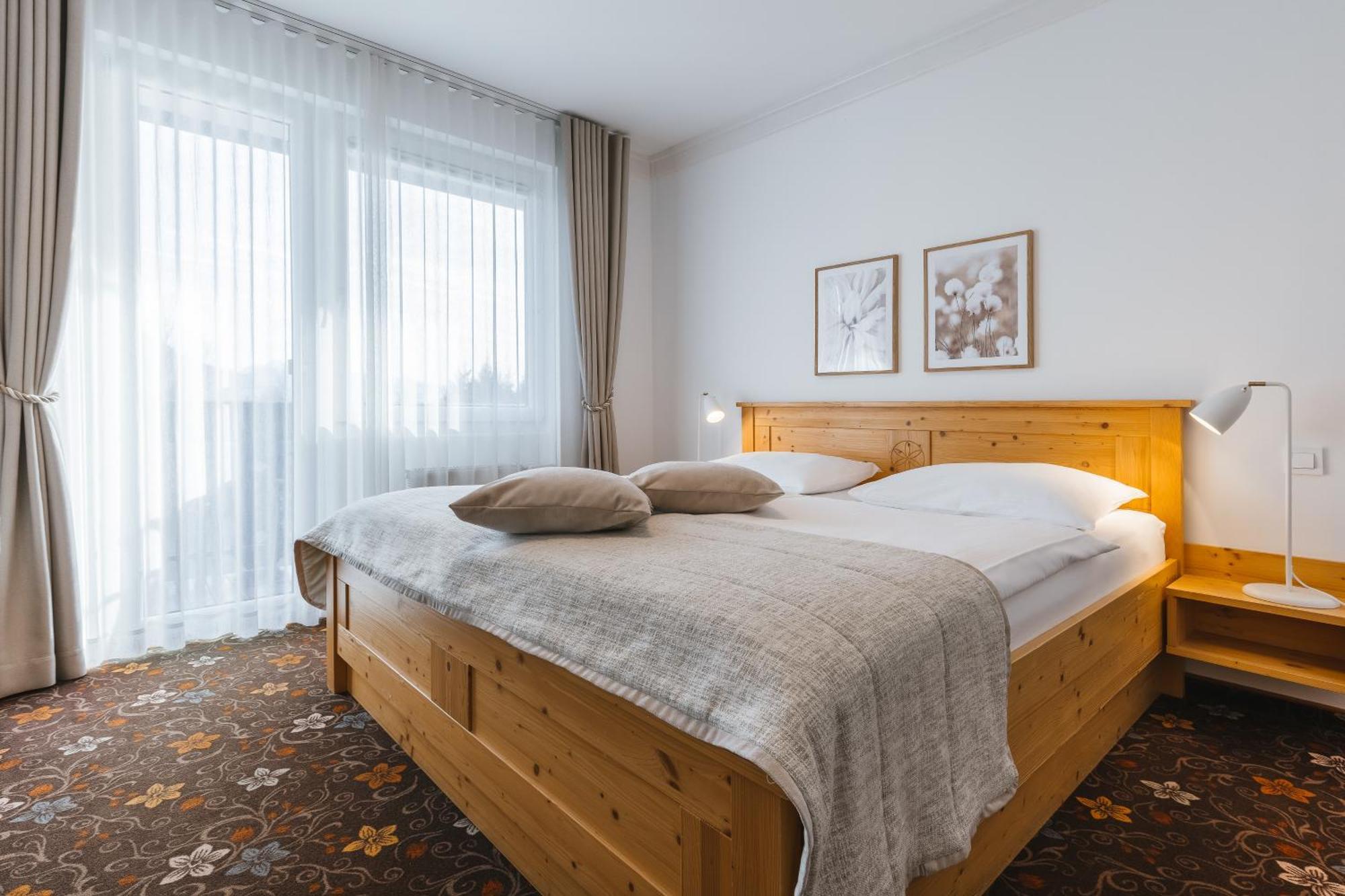 Double Room Balcony