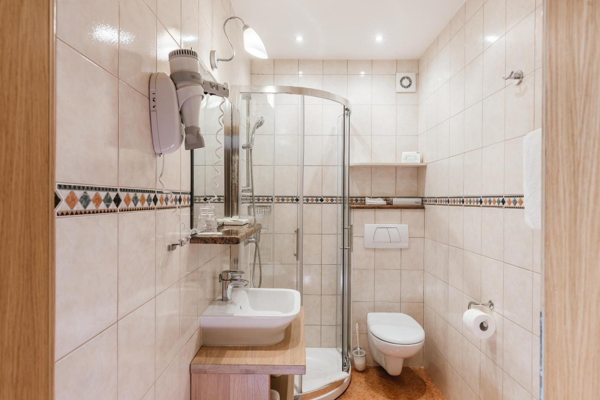 Budget Double Room