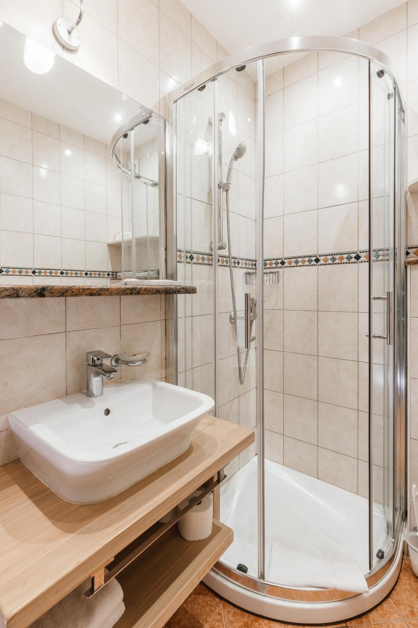 Budget Double Room