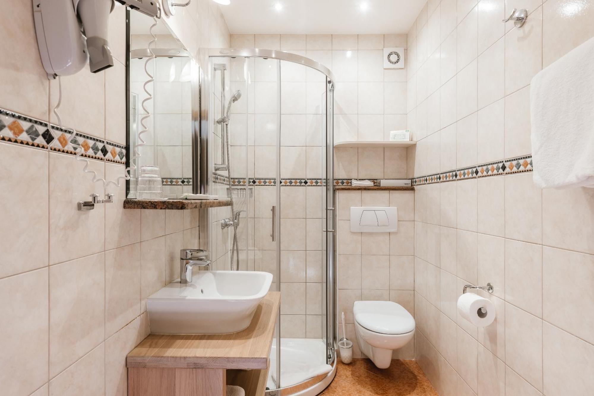 Budget Double Room