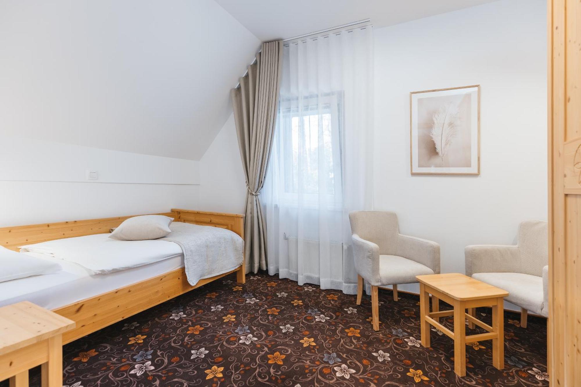 Triple Room Balcony