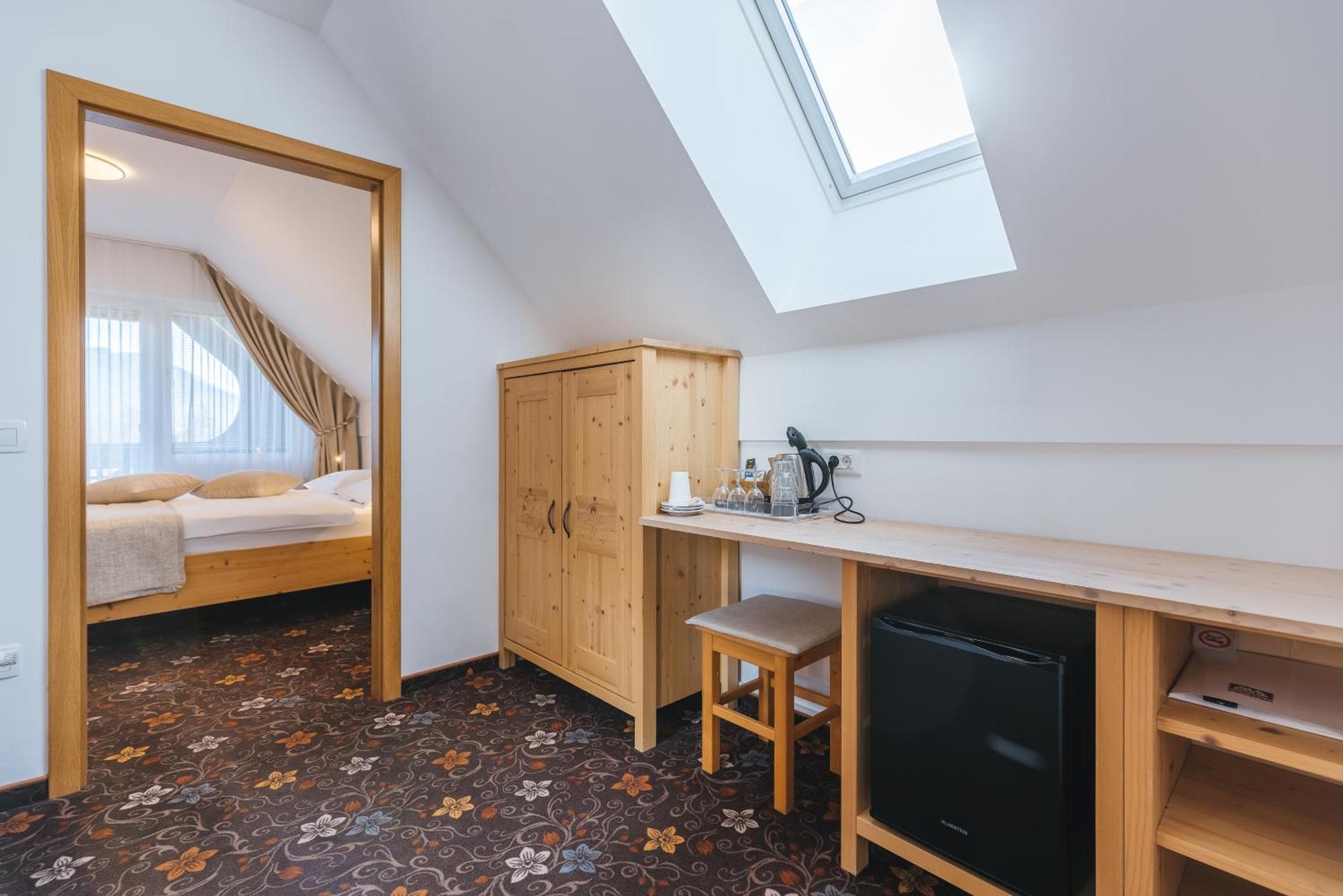Triple Room Balcony