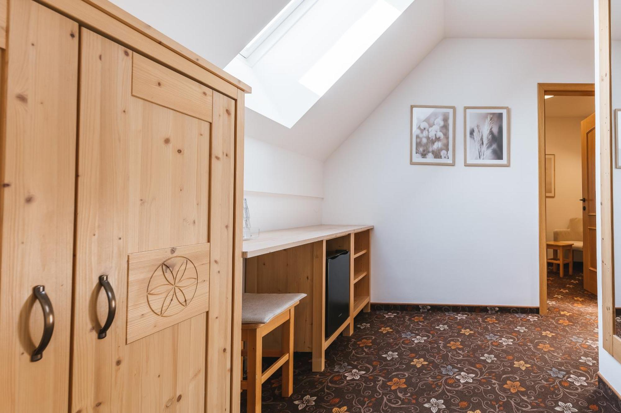 Triple Room Balcony