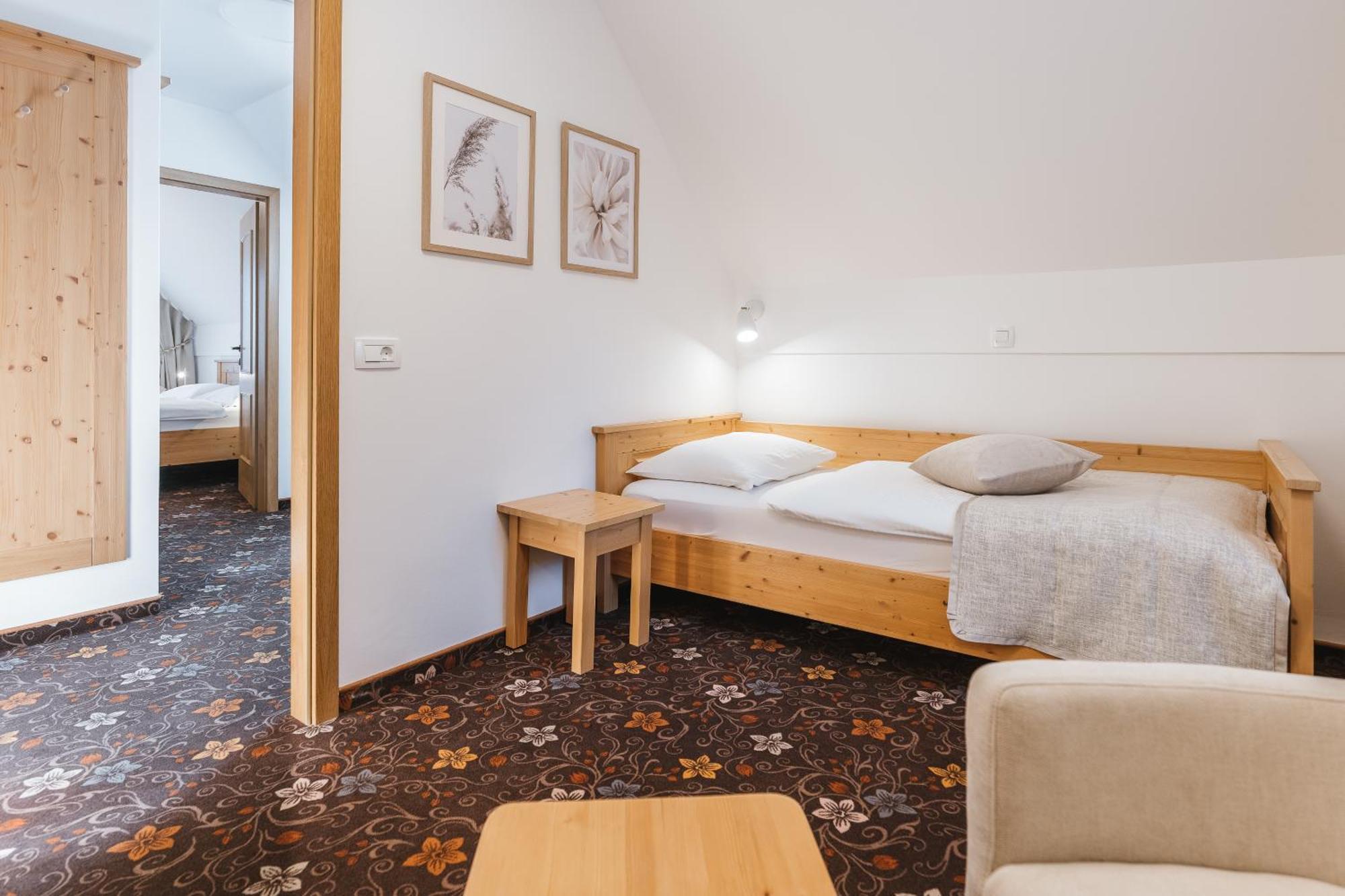 Triple Room Balcony