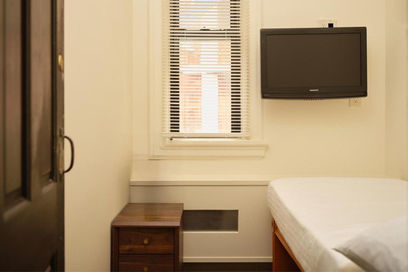 Cabina standard con Bagno in Comune