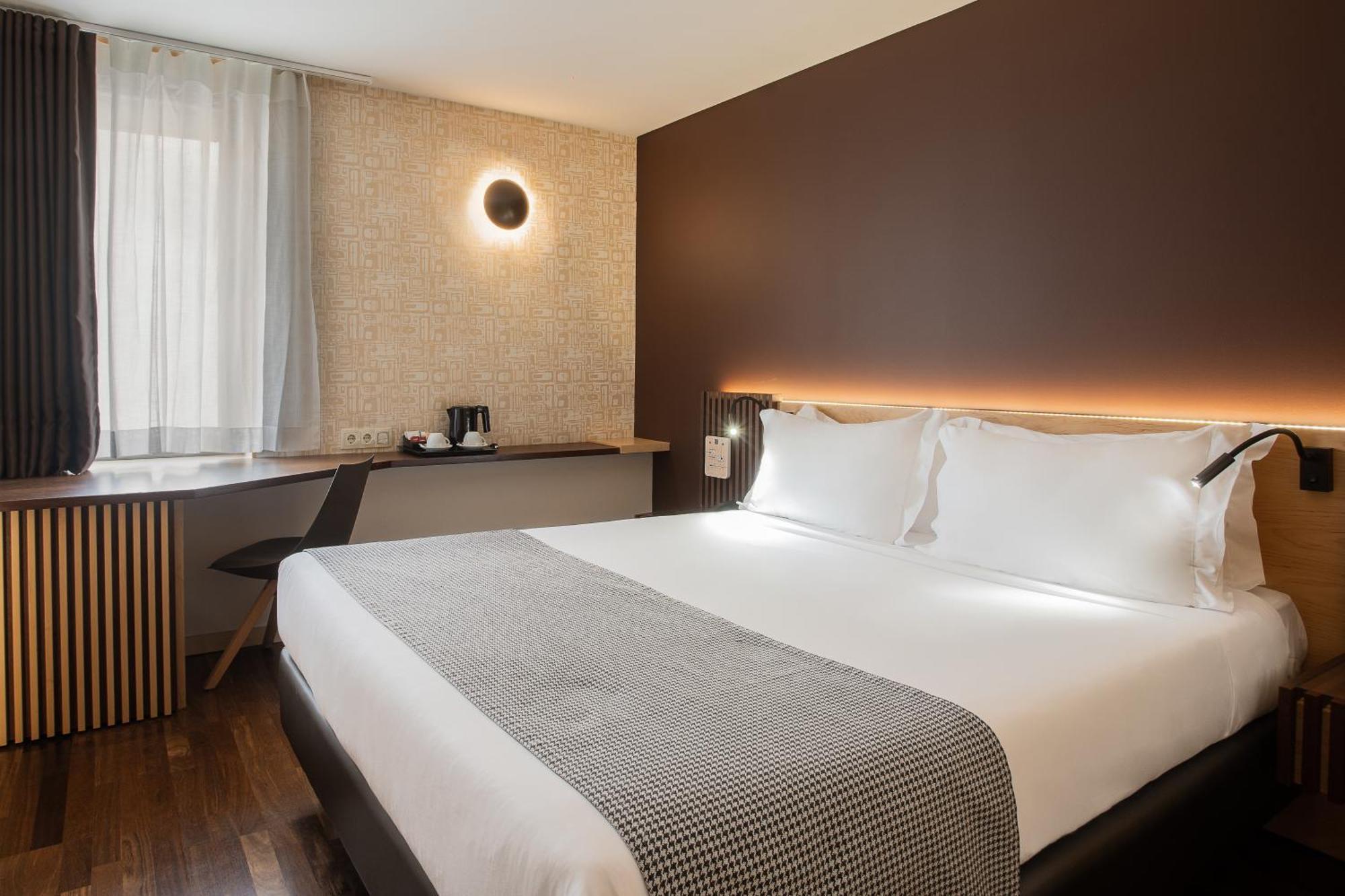 Chambre Double ou Lits Jumeaux Économique