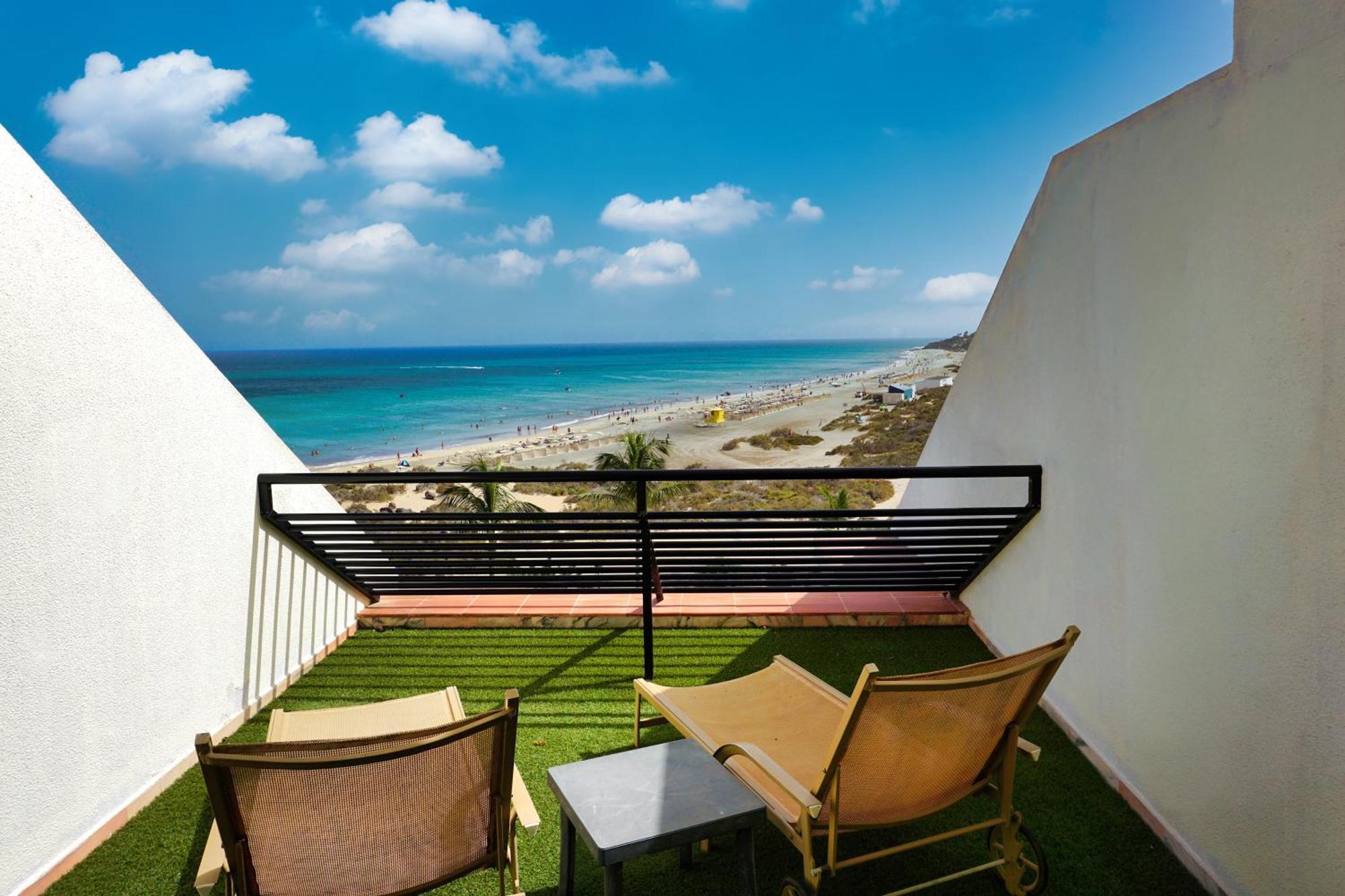 Twin Room Sea View