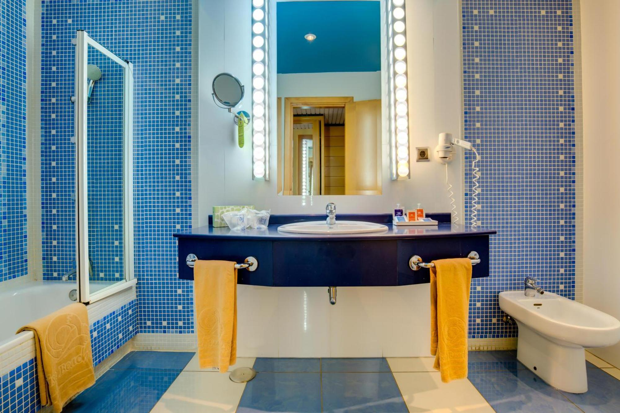 Twin Room Sea View