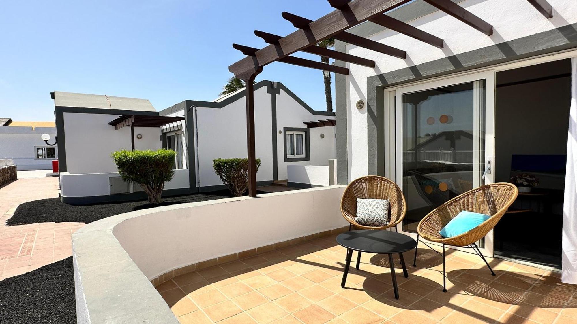 One-Bedroom Bungalow