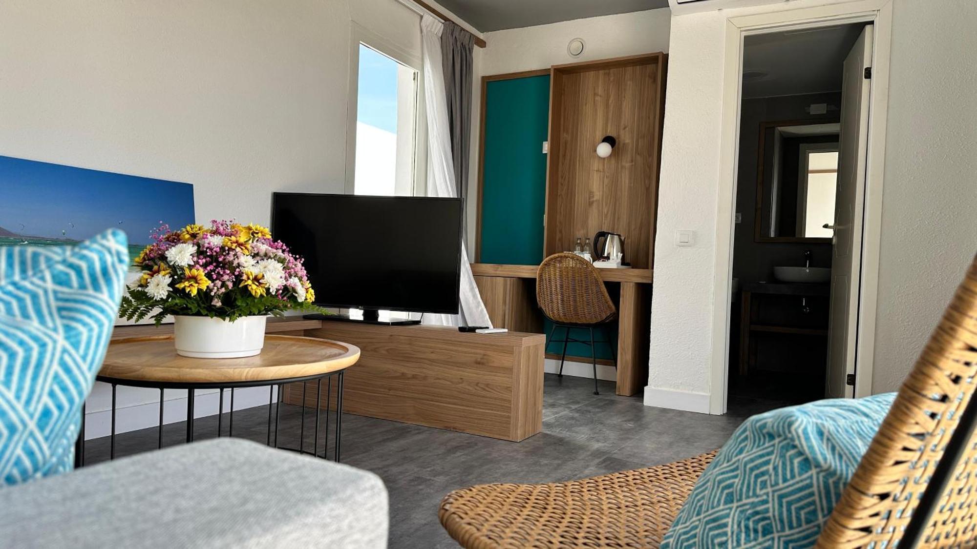 One-Bedroom Bungalow