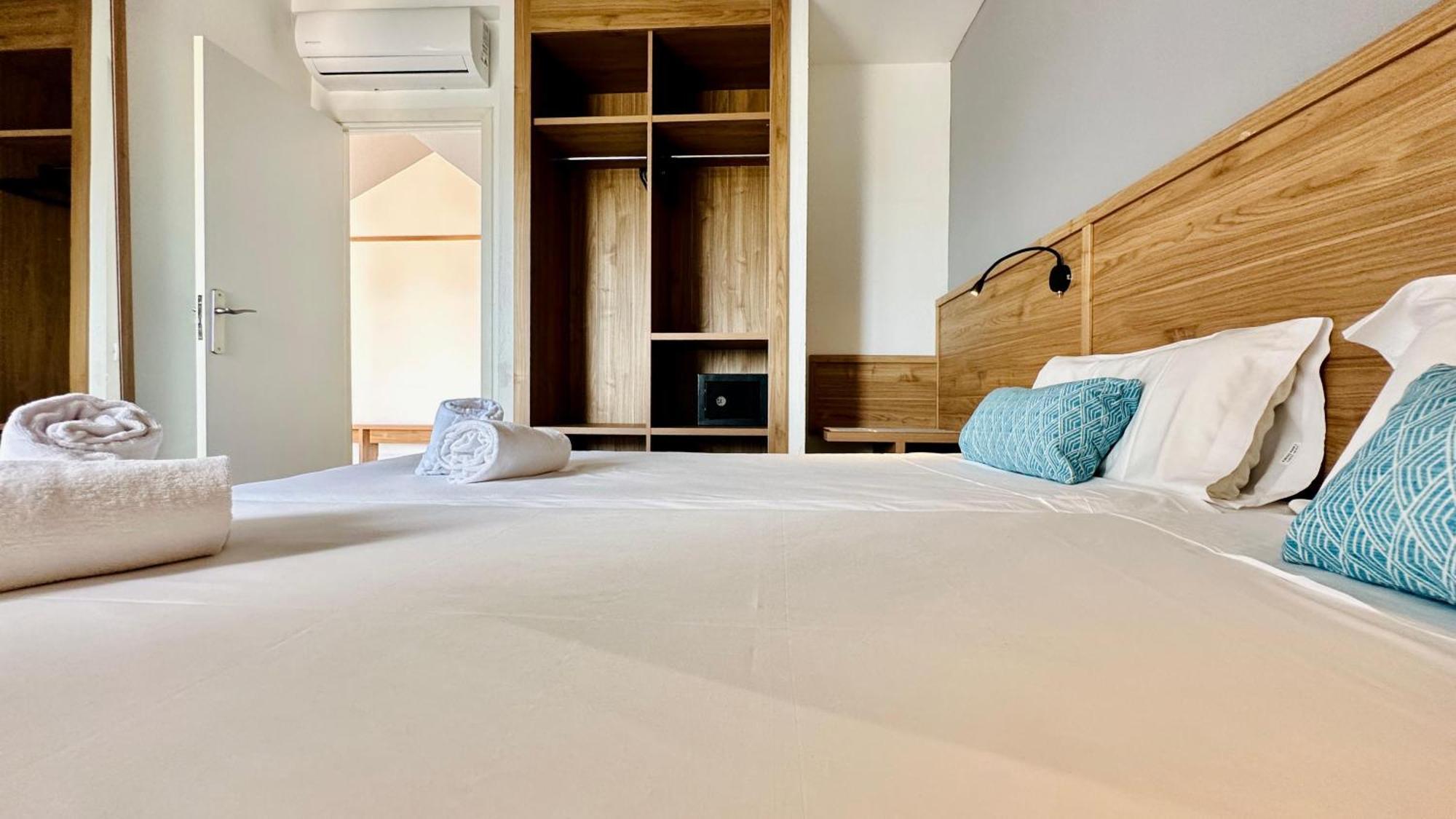 One-Bedroom Bungalow Sea View