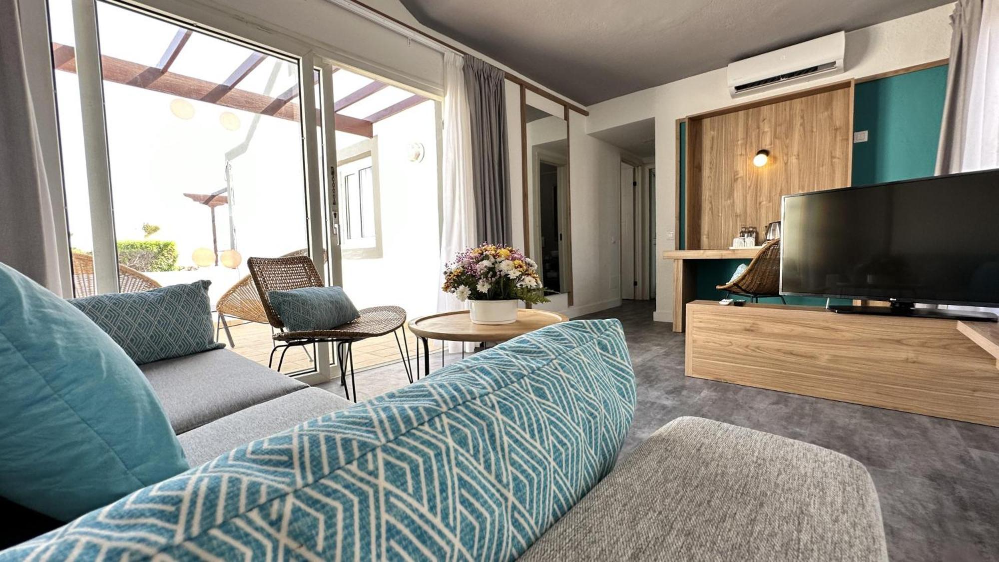 Two-Bedroom Bungalow