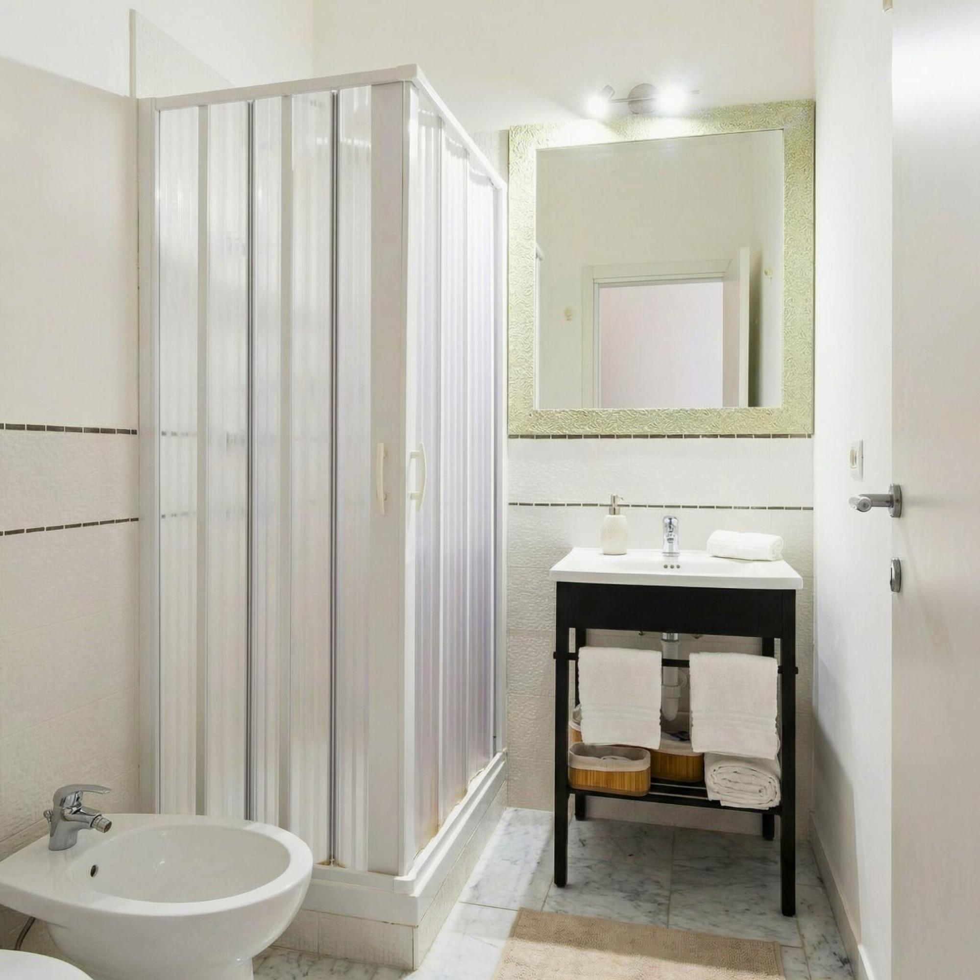 Double or Twin Room Balcony