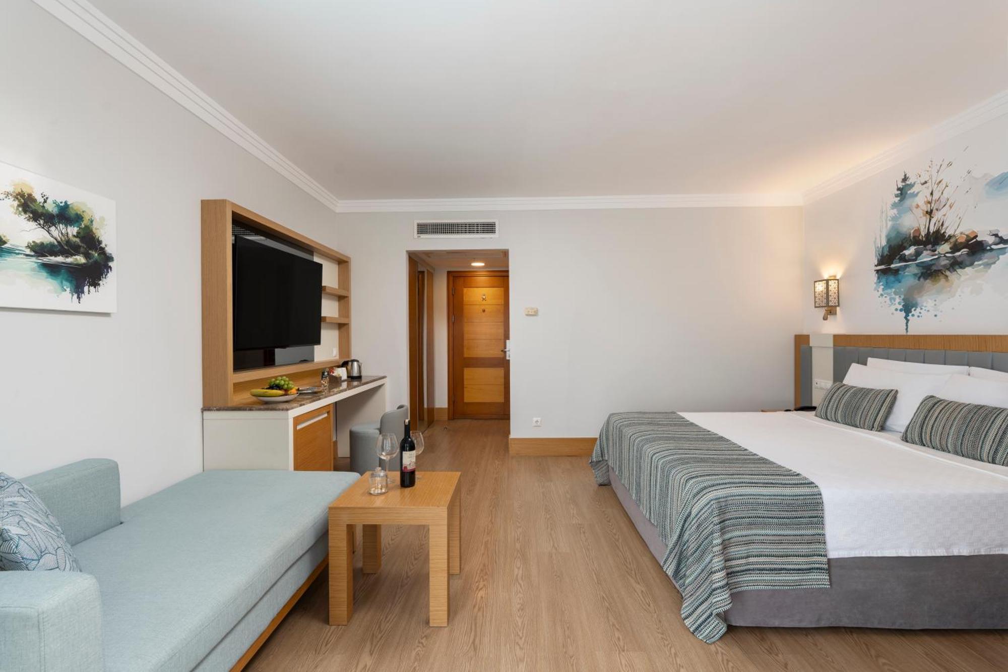 Chambre Triple Standard