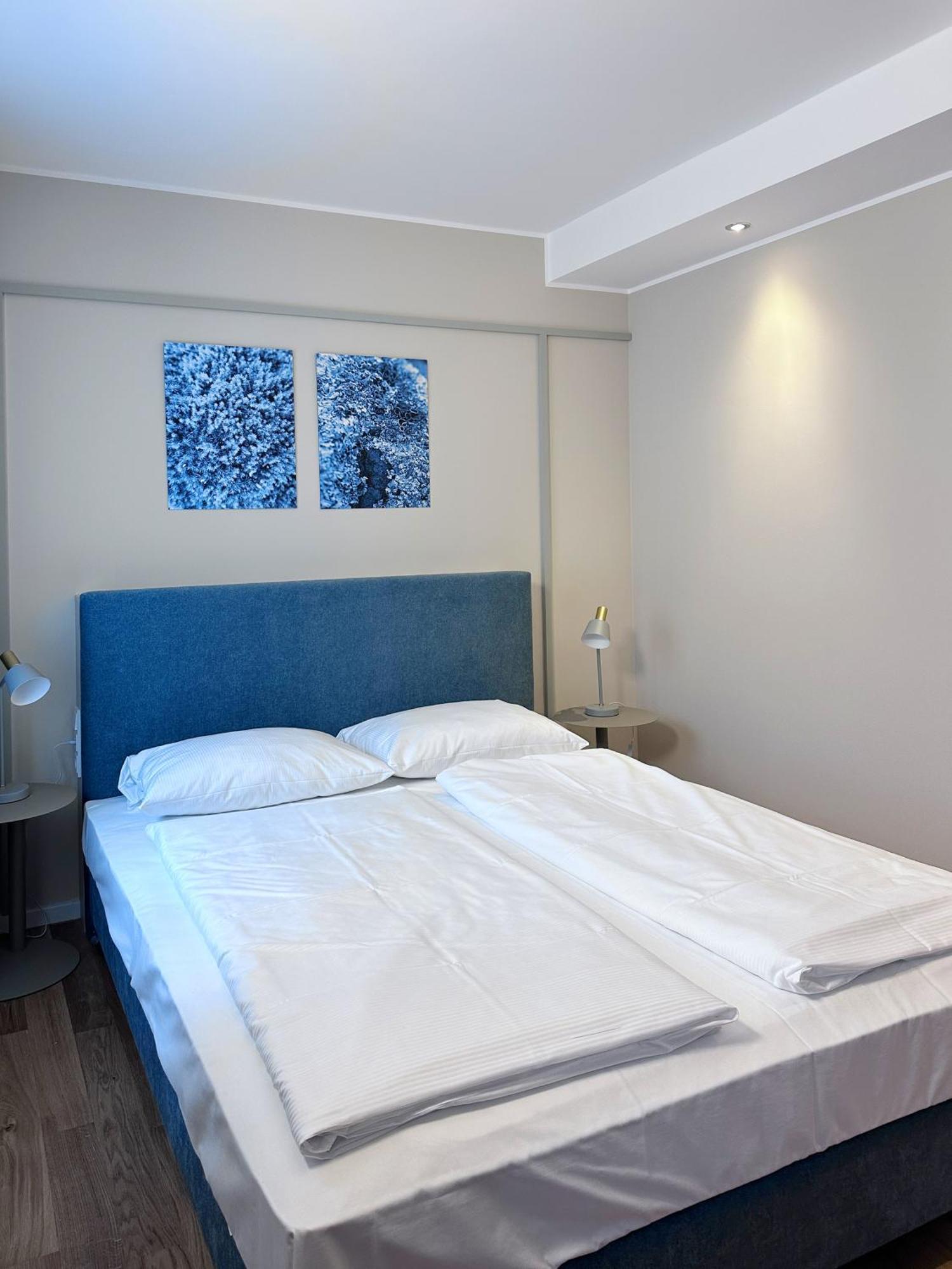 Habitación Doble Económica