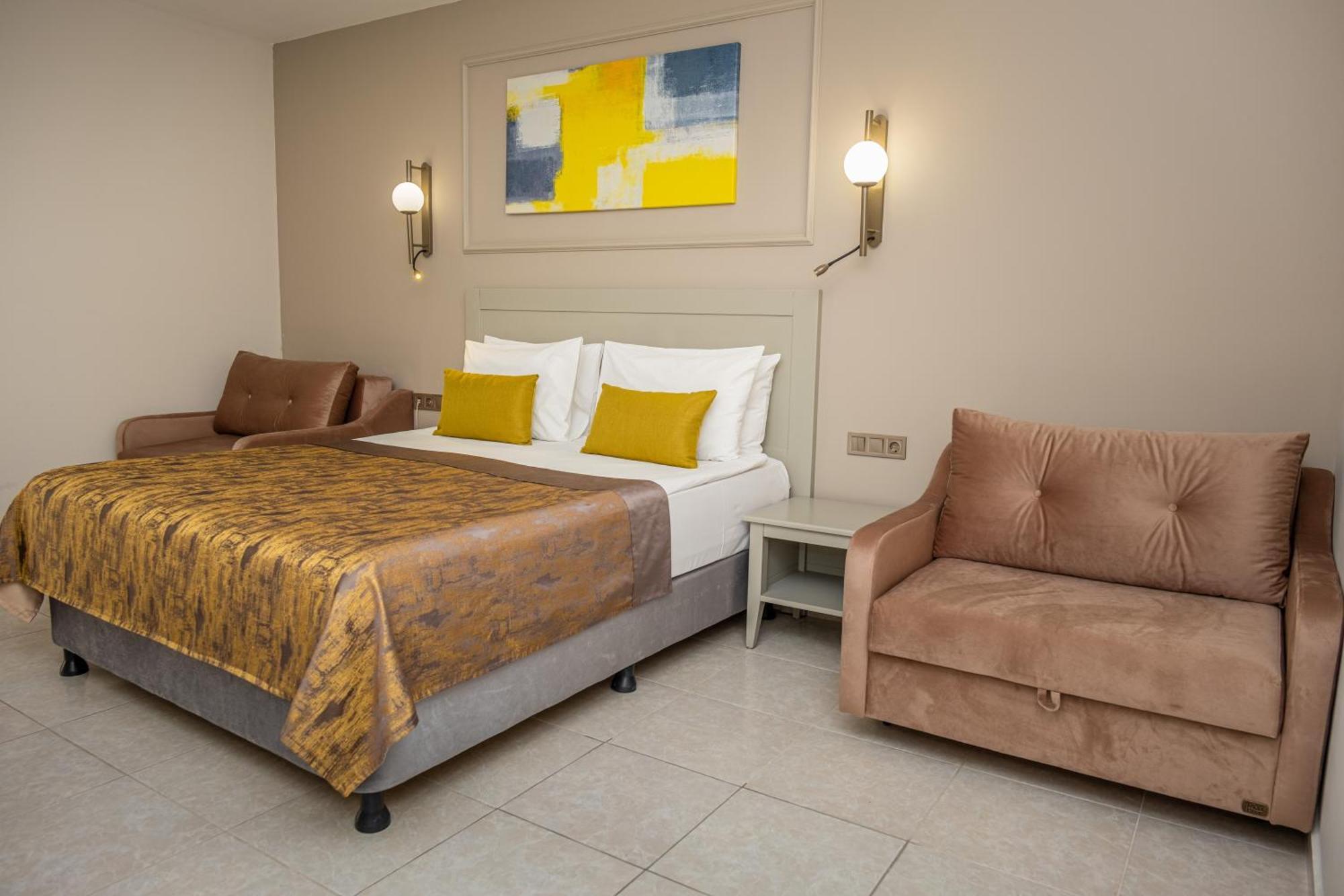 Standard Double Room