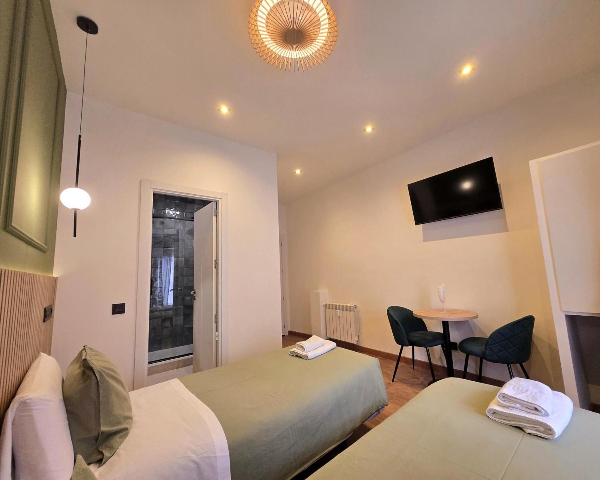 Superior Twin Room City View
