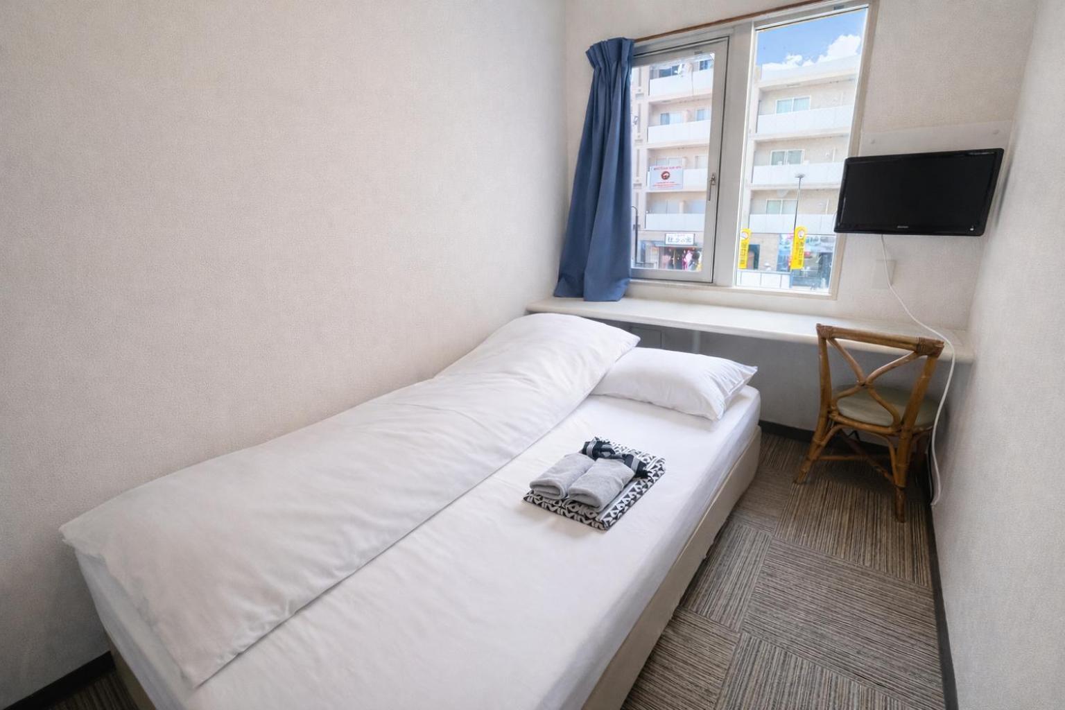 Double Room Small Double Bed
