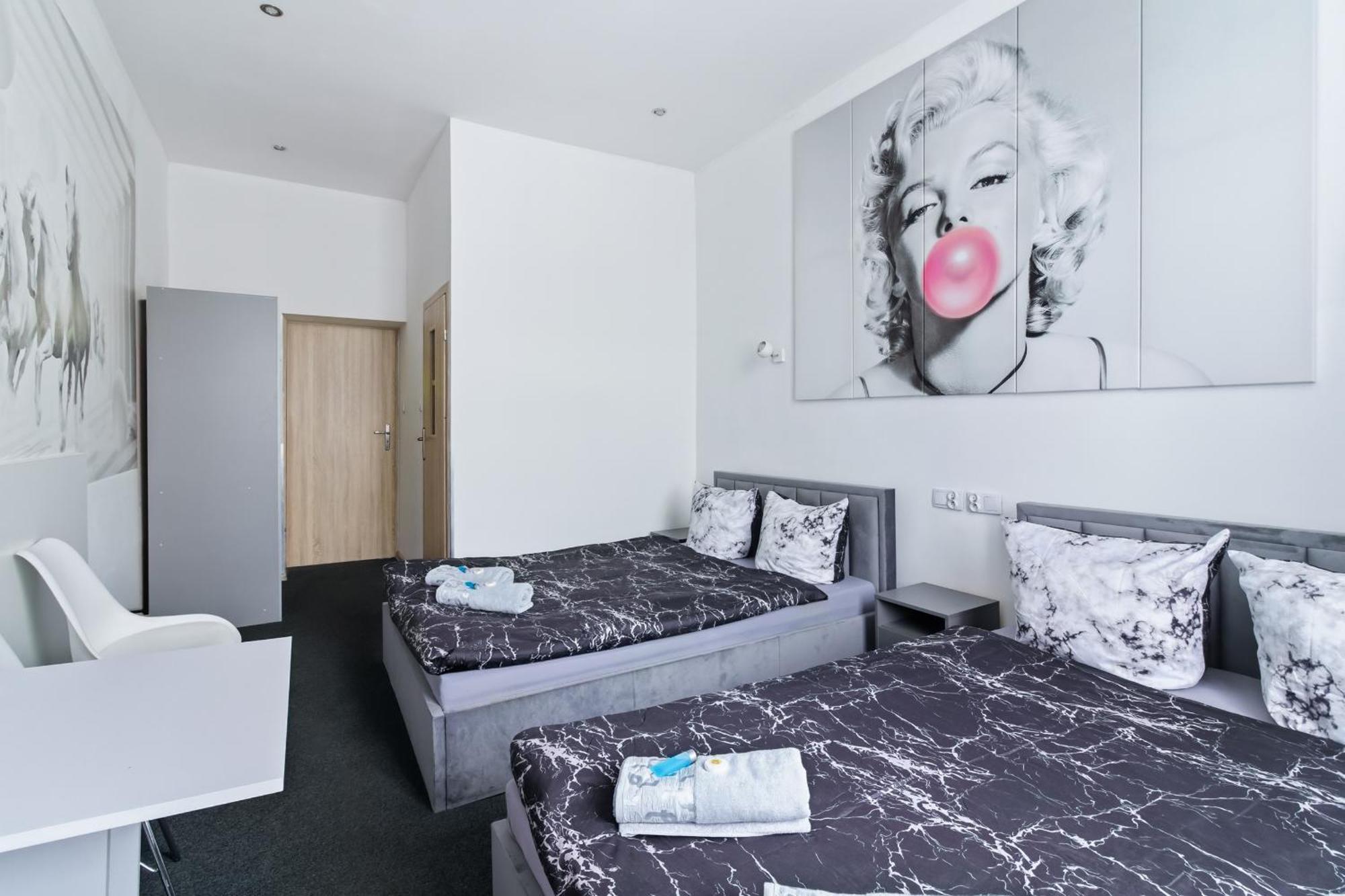 Deluxe Quadruple Room
