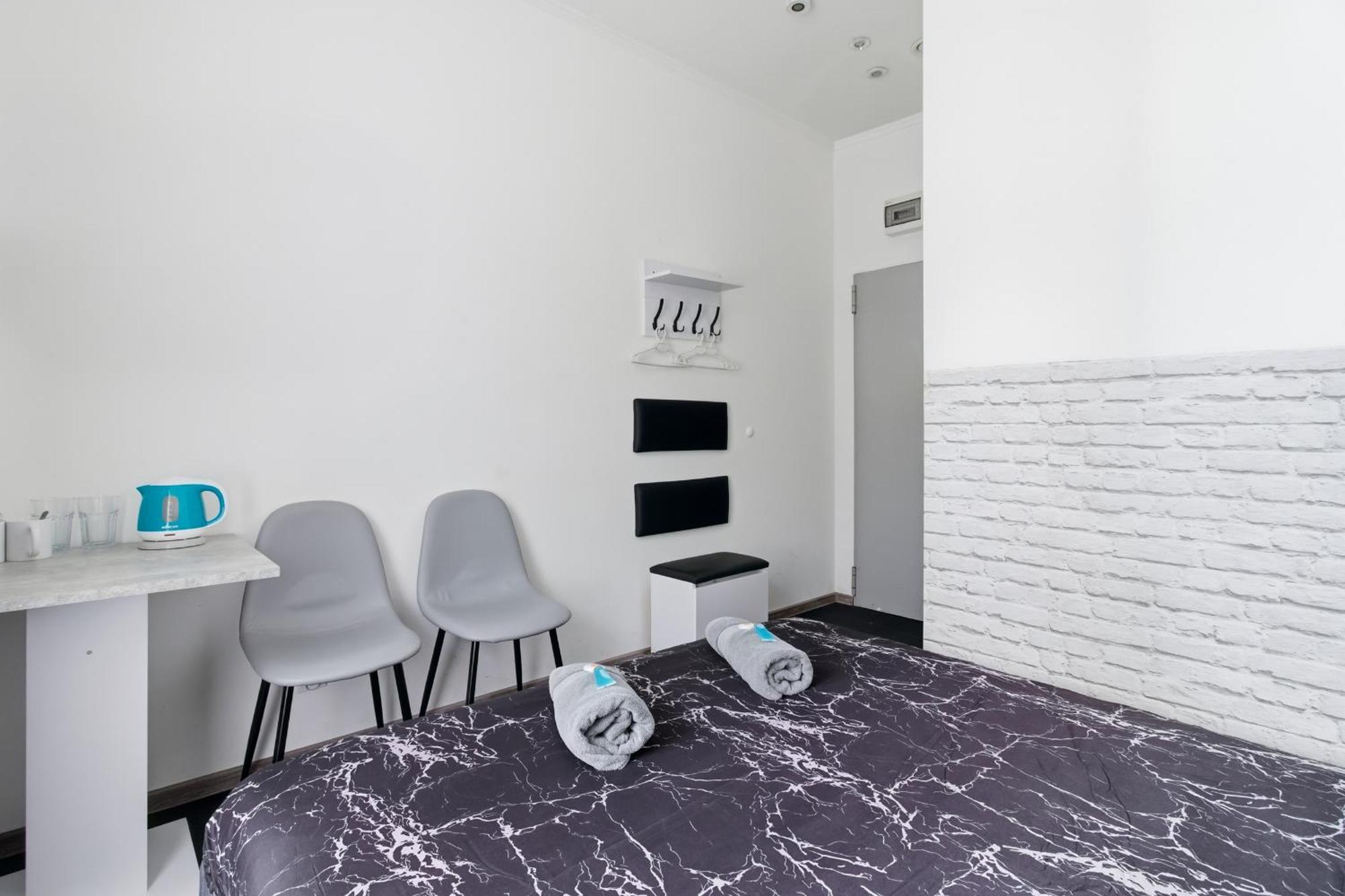 Deluxe Single Room