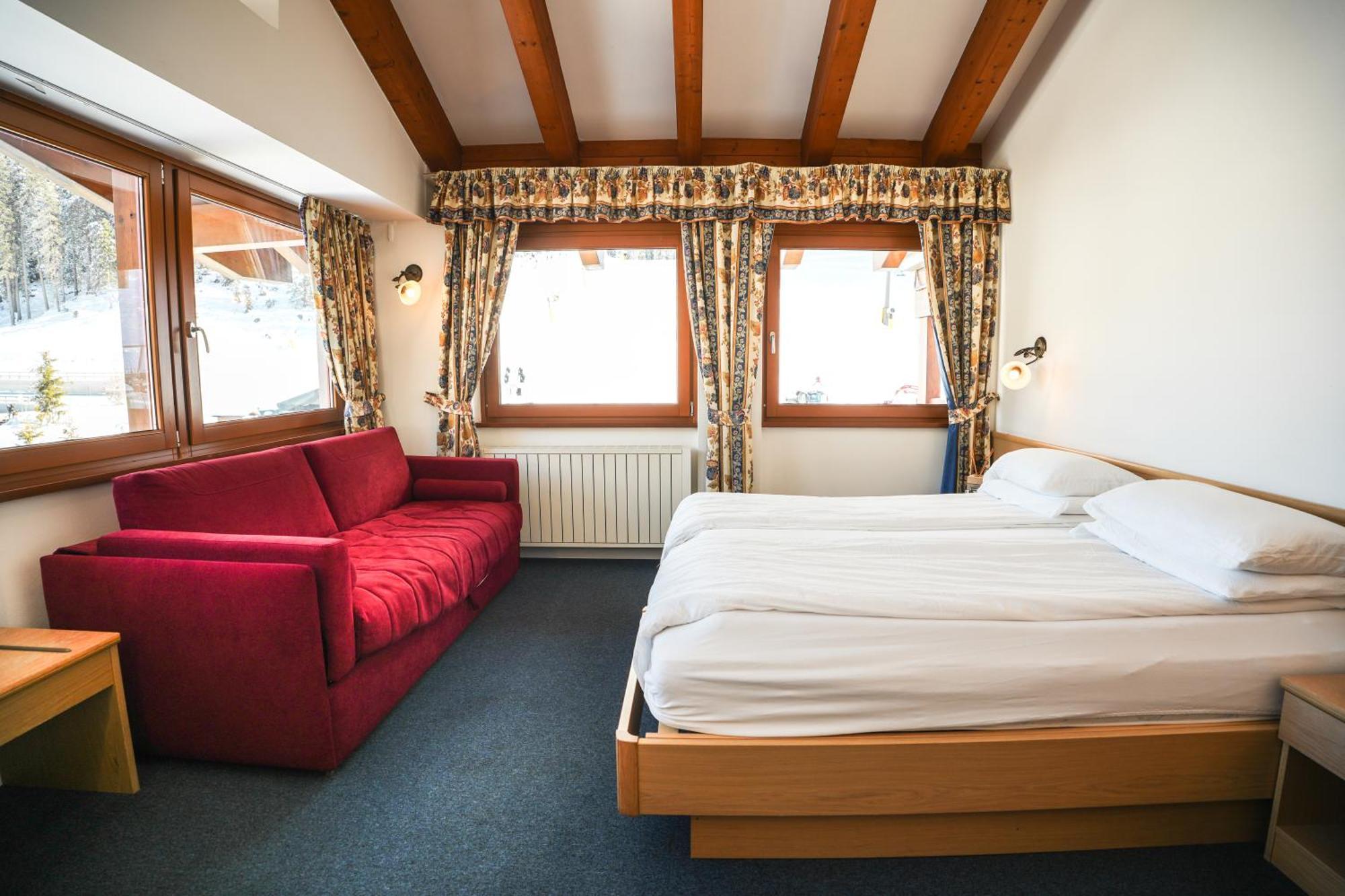 Quadruple Room