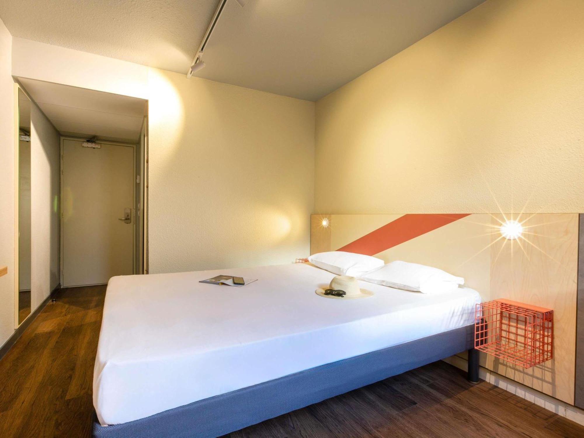 Triple Room One Double Bed One Single Bed