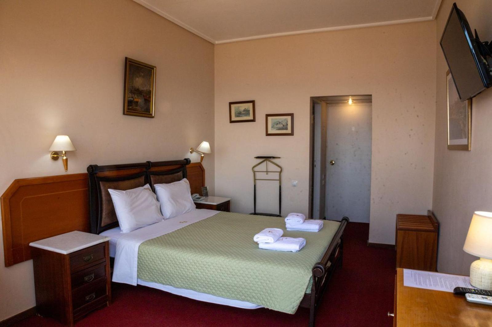 Standard Single Room Sea View