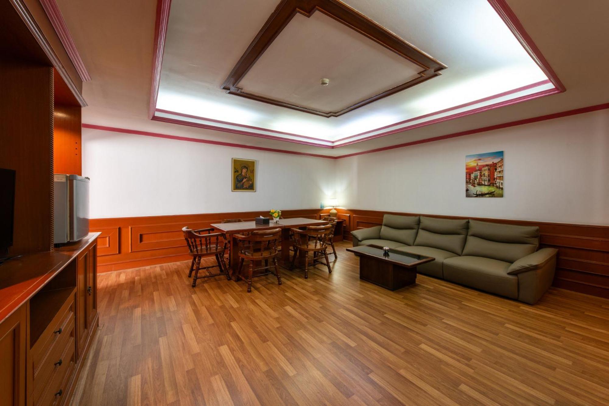Suite Executive de 2 dormitorios