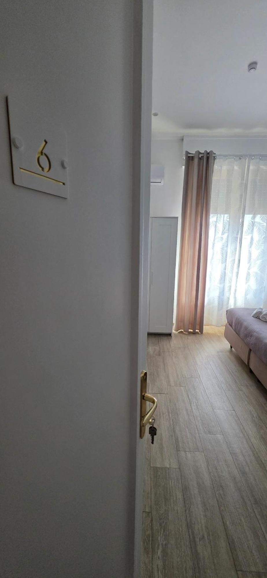 Double Room Balcony