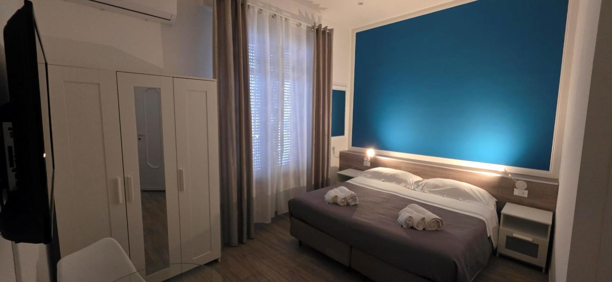 Double Room Balcony