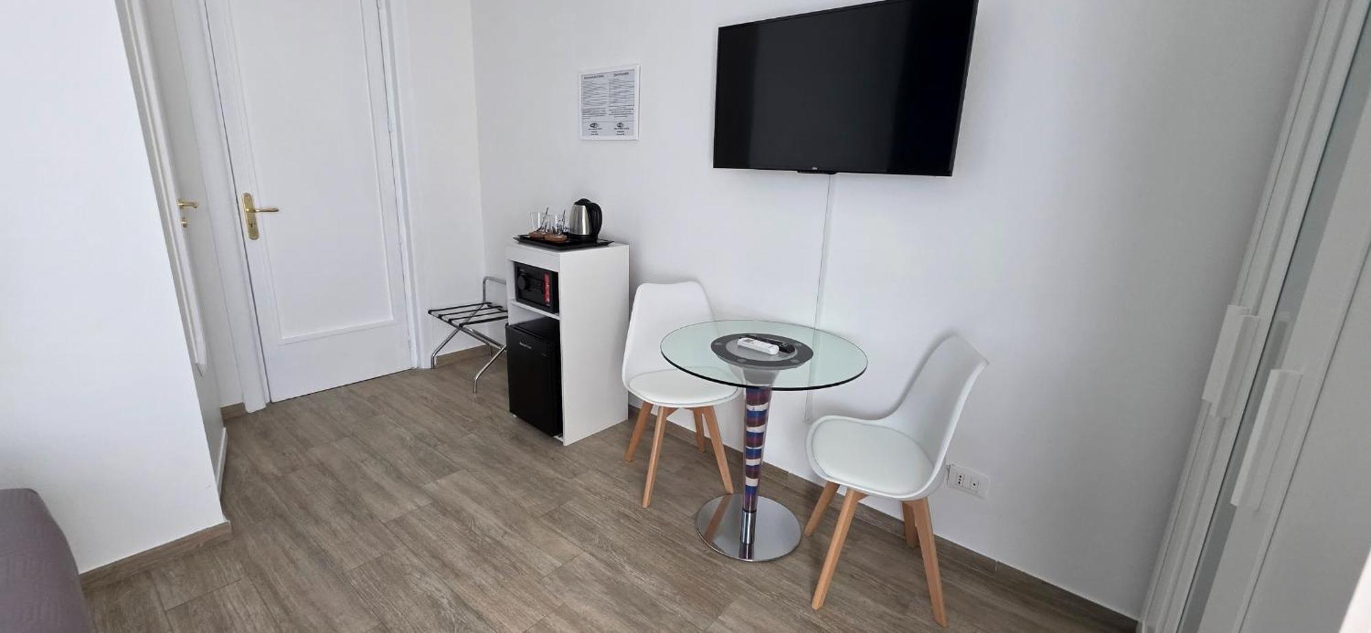 Double Room Balcony