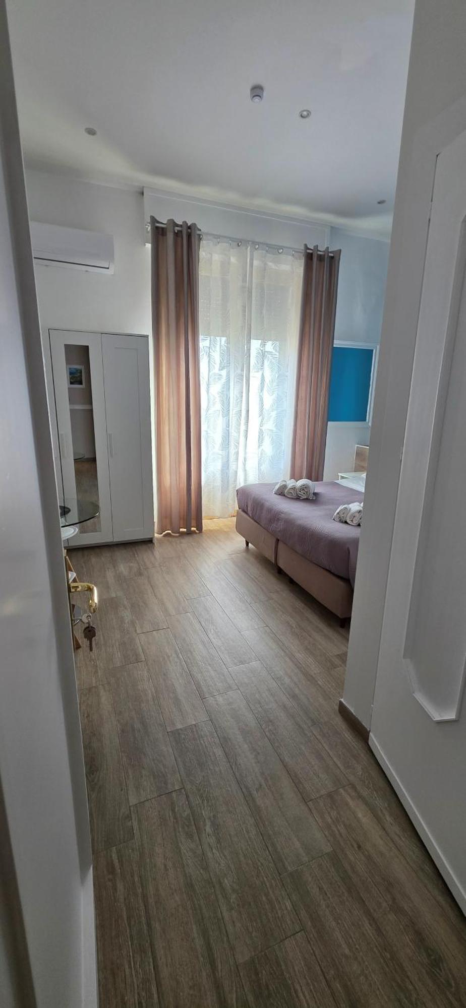 Double Room Balcony