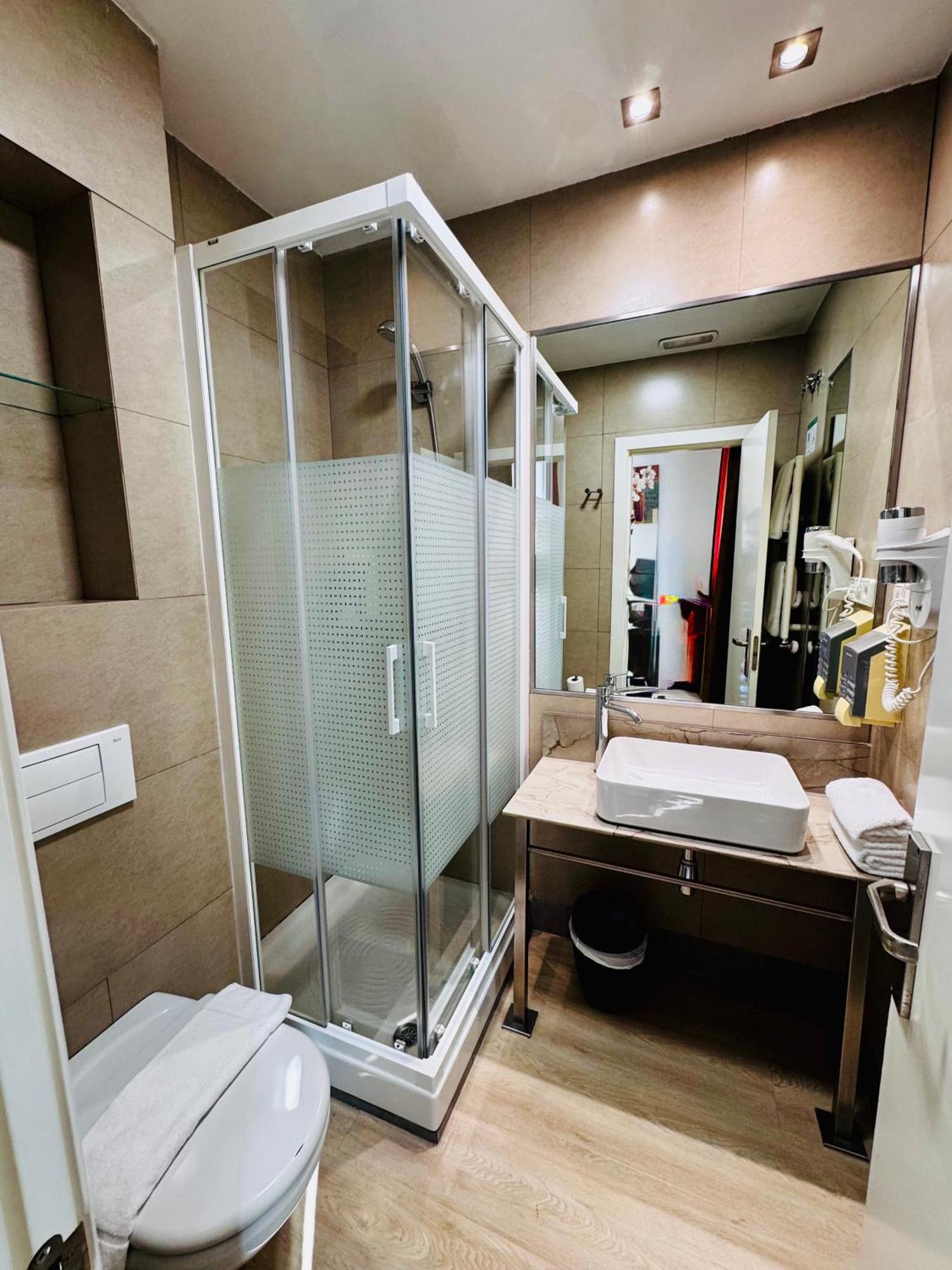 Double Room Balcony