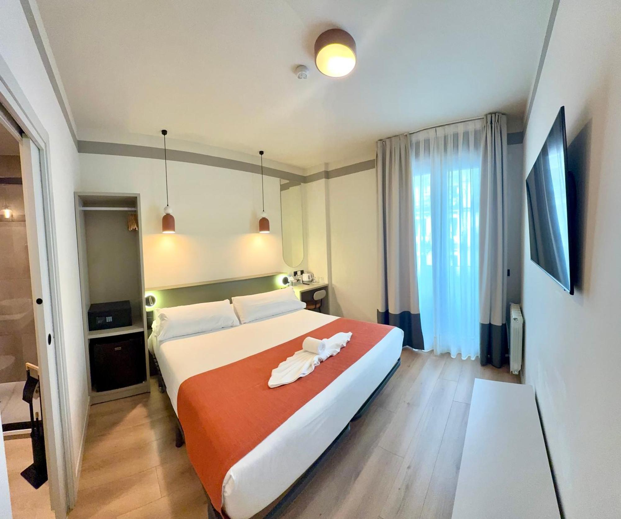 Double Room Balcony