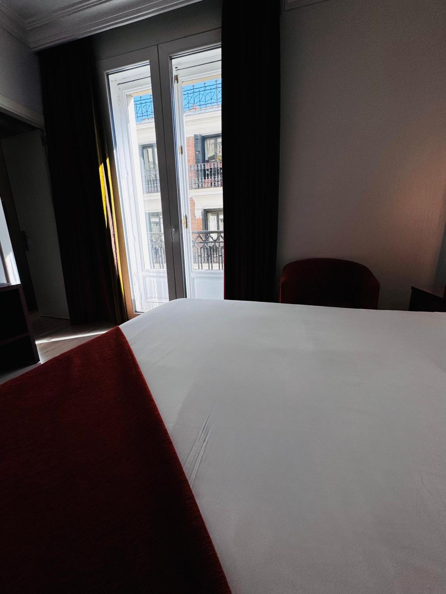 Double Room Balcony