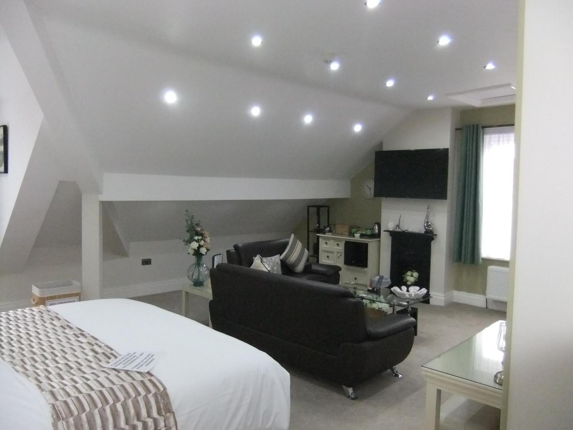 Superior Super King Room Winter