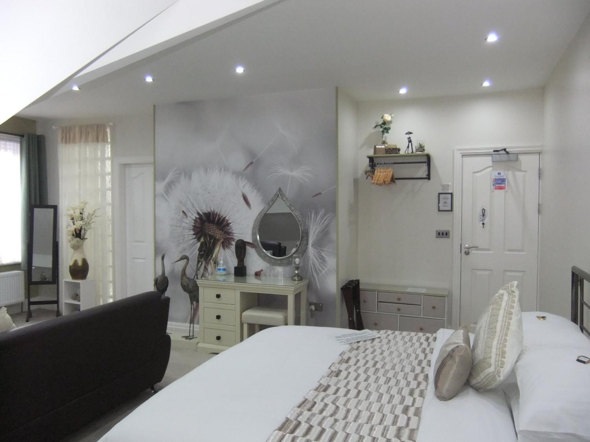 Superior Super King Room Winter